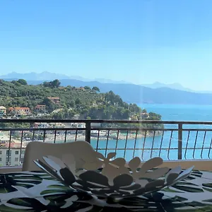 Appartamento Casemaggi Sea View Terrace, Porto Venere