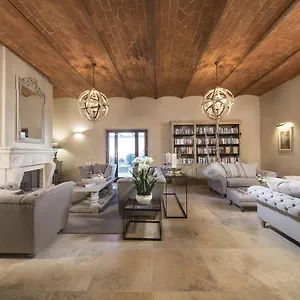 Borgo Argiano Bauernhof Castelnuovo Berardenga