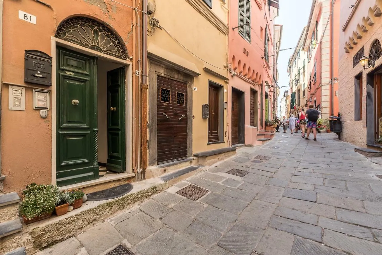 Casa Giorgetti Apartment Porto Venere